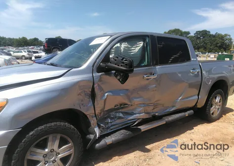 2010 Toyota Tundra Limited 5.7L V8 из США, поврежденный, VIN 5TFHW5F14AX108936